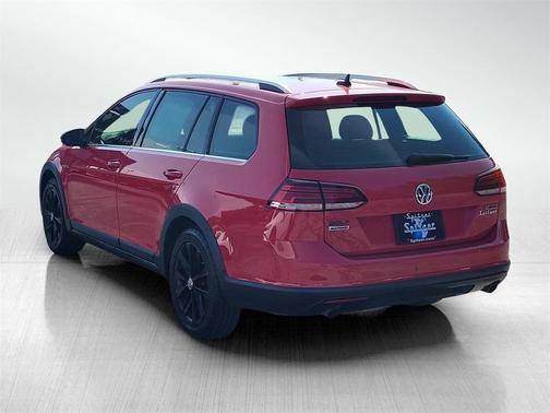 2019 Volkswagen Golf Alltrack TSI SE