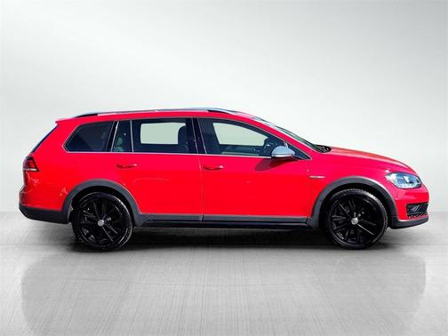 2019 Volkswagen Golf Alltrack TSI SE