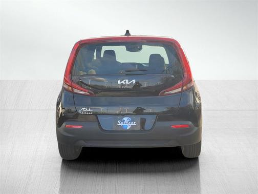 2022 Kia Soul S