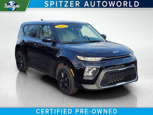 2022 Kia Soul S