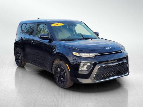 2022 Kia Soul S