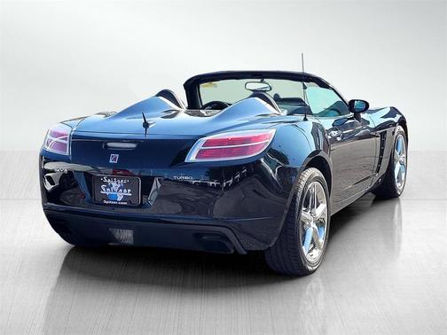 2008 Saturn Sky Red Line