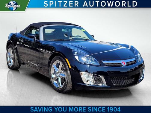 2008 Saturn Sky Red Line