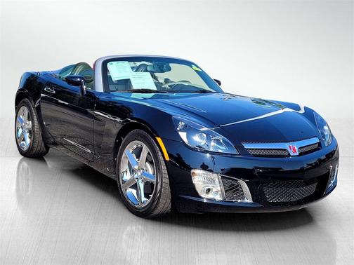 2008 Saturn Sky Red Line