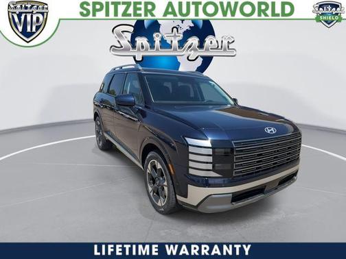 Sapphire 2026 Hyundai PALISADE Limited