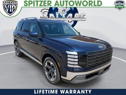 Sapphire 2026 Hyundai PALISADE Limited