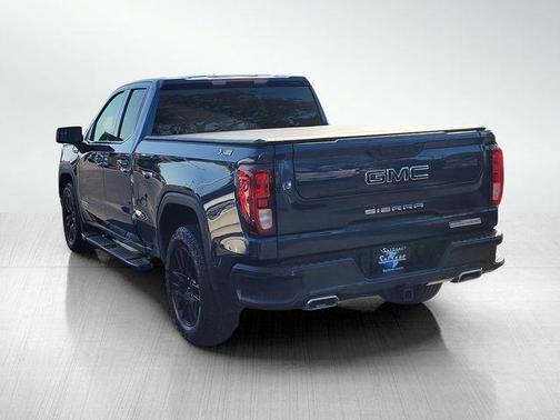 2022 GMC Sierra 1500 Limited Elevation