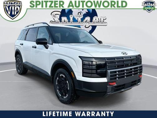 Pearl 2026 Hyundai PALISADE XRT Pro