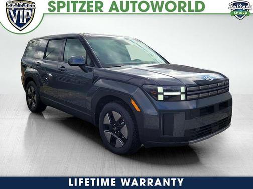 2026 Hyundai SANTA FE HEV SE