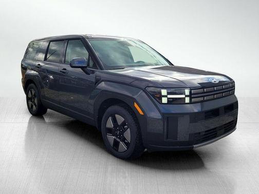 2026 Hyundai SANTA FE HEV SE