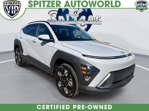 2024 Hyundai KONA SEL