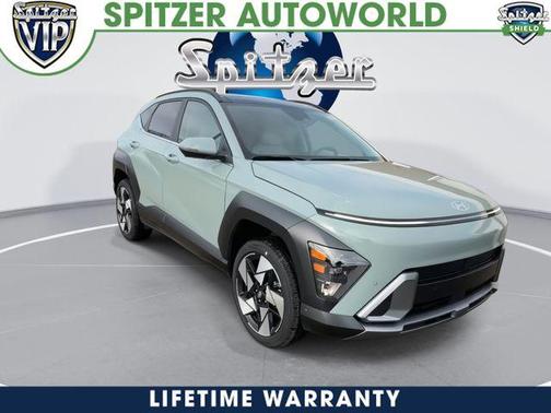 2026 Hyundai KONA Limited