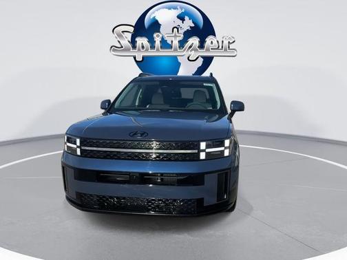 2026 Hyundai SANTA FE HEV Calligraphy