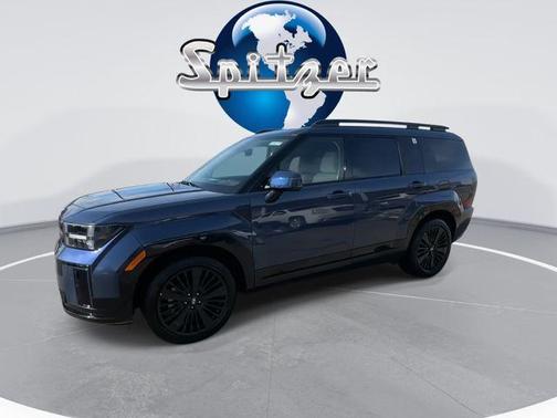 2026 Hyundai SANTA FE HEV Calligraphy