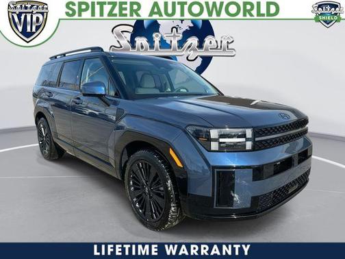 2026 Hyundai SANTA FE HEV Calligraphy