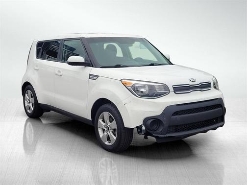 2018 Kia Soul Base