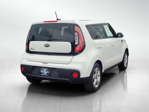 2018 Kia Soul Base