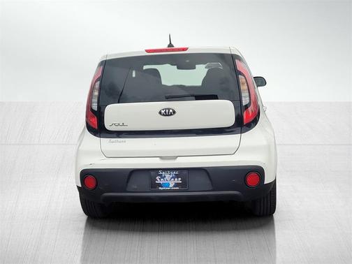 2018 Kia Soul Base