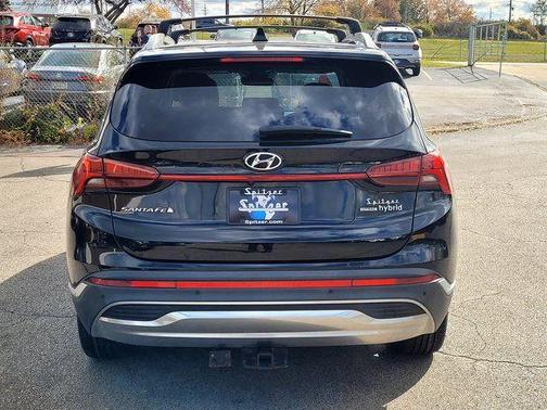 2022 Hyundai SANTA FE HEV Limited