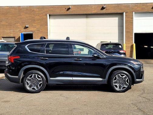 2022 Hyundai SANTA FE HEV Limited