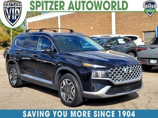 2022 Hyundai SANTA FE HEV Limited