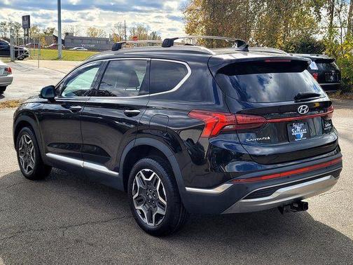 2022 Hyundai SANTA FE HEV Limited