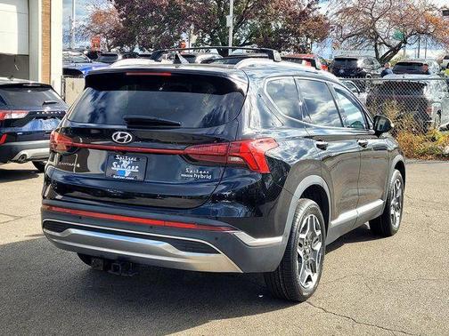 2022 Hyundai SANTA FE HEV Limited