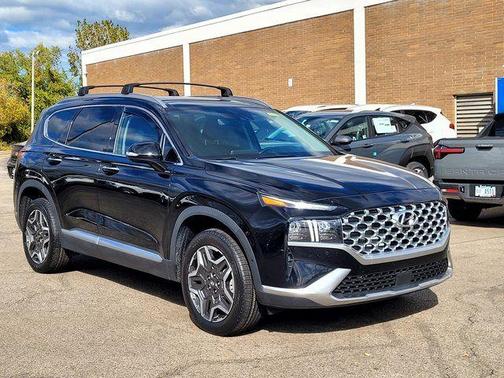 2022 Hyundai SANTA FE HEV Limited