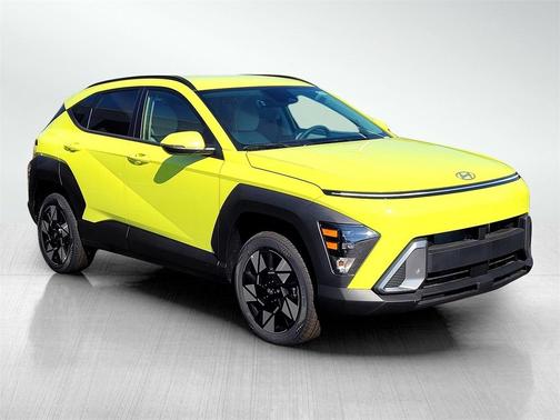 2025 Hyundai KONA SEL Convenience