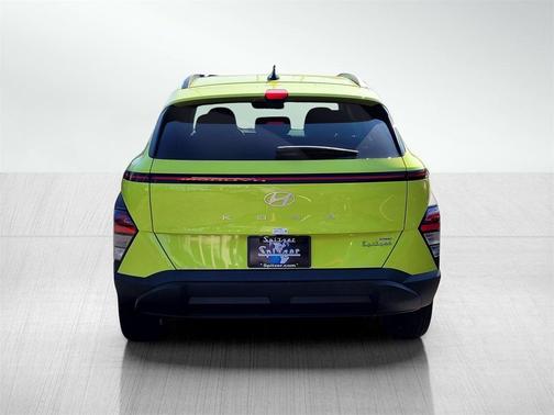 2025 Hyundai KONA SEL Convenience