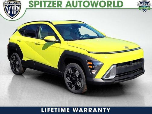 2025 Hyundai KONA SEL Convenience