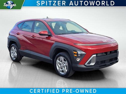 2024 Hyundai KONA SE