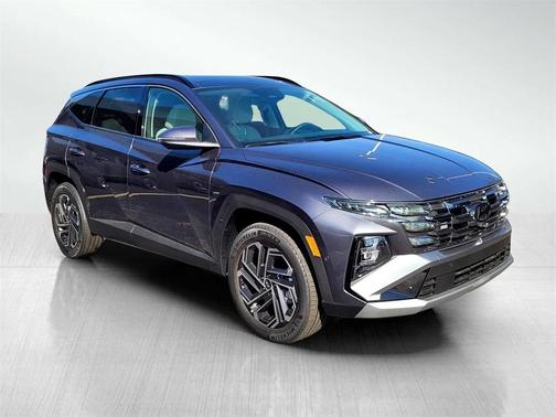 2025 Hyundai TUCSON Hybrid Limited