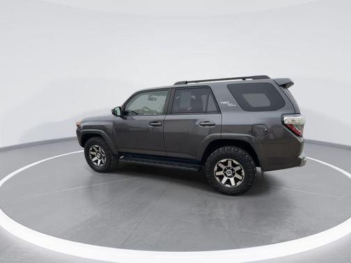 2019 Toyota 4Runner Sport