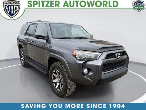 2019 Toyota 4Runner Sport