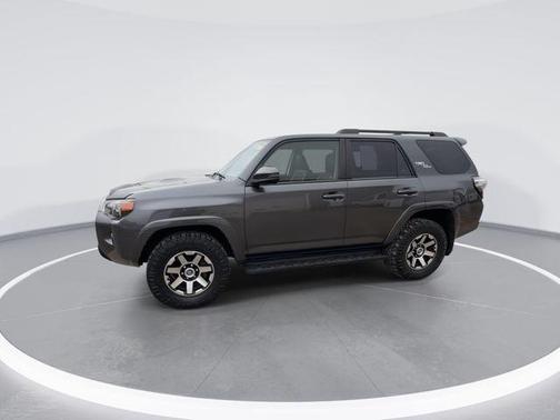2019 Toyota 4Runner Sport