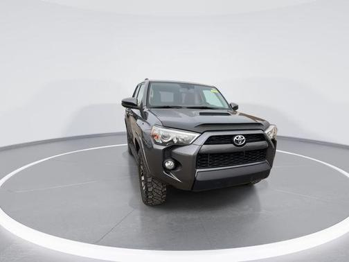 2019 Toyota 4Runner Sport