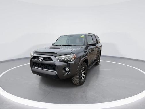 2019 Toyota 4Runner Sport