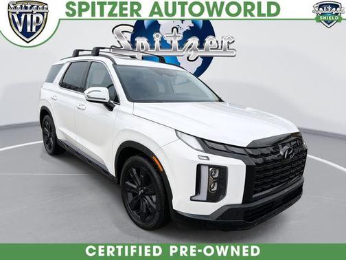 2023 Hyundai PALISADE XRT