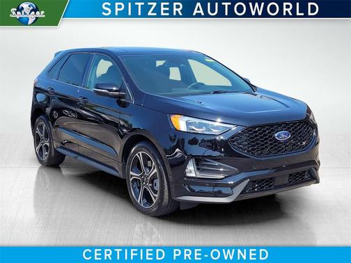 2022 Ford Edge ST