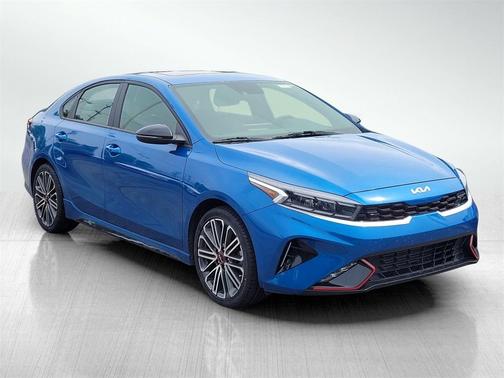 2023 Kia Forte GT