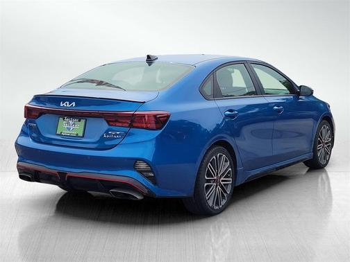 2023 Kia Forte GT