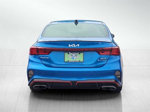 2023 Kia Forte GT