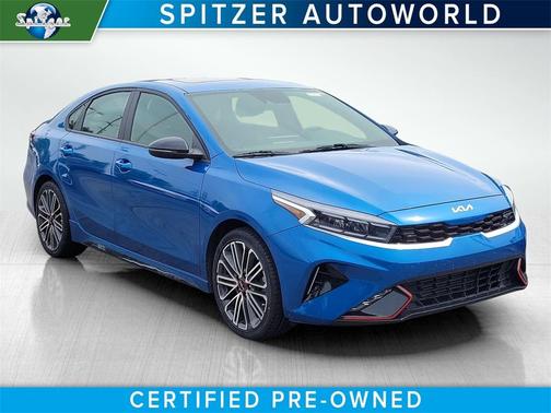 2023 Kia Forte GT