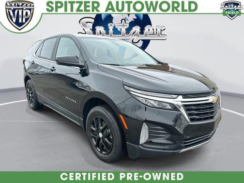 2023 Chevrolet Equinox 1LT