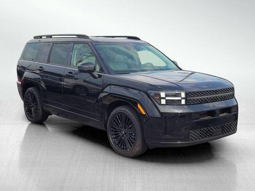 2025 Hyundai SANTA FE HEV Calligraphy