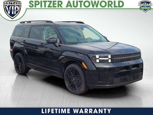 2025 Hyundai SANTA FE HEV Calligraphy