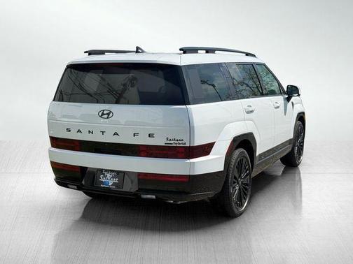 2025 Hyundai SANTA FE HEV Calligraphy