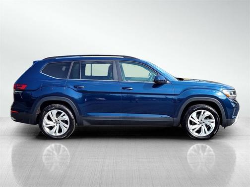 2021 Volkswagen Atlas 3.6 V6 SE w/ Technology