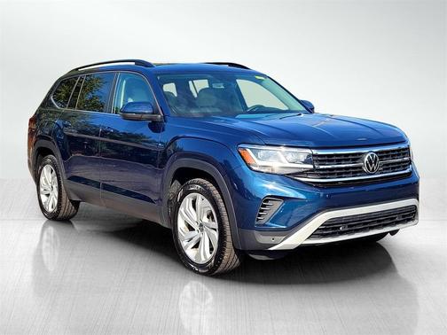2021 Volkswagen Atlas 3.6 V6 SE w/ Technology